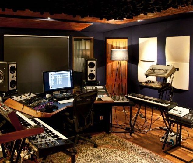 Home studios : 9 éléments essentiels indispensables 🎙️🎤